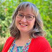 Pastor Rebecca Littlejohn